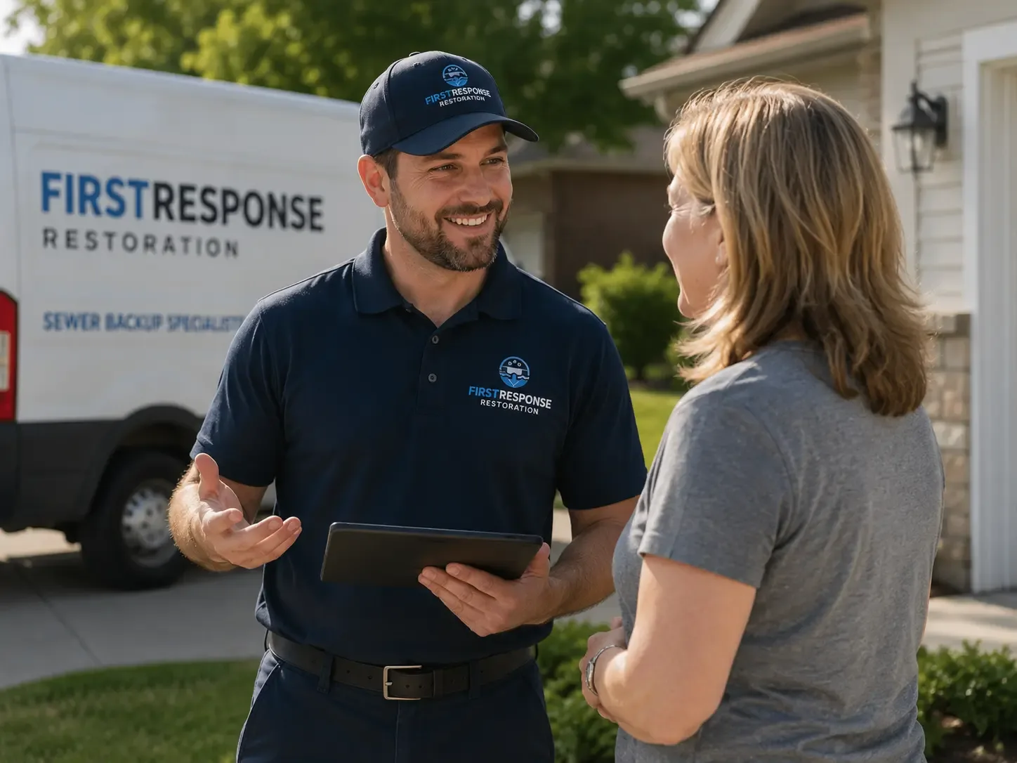 Bristol, CT Sewer Backup Cleanup Q&A